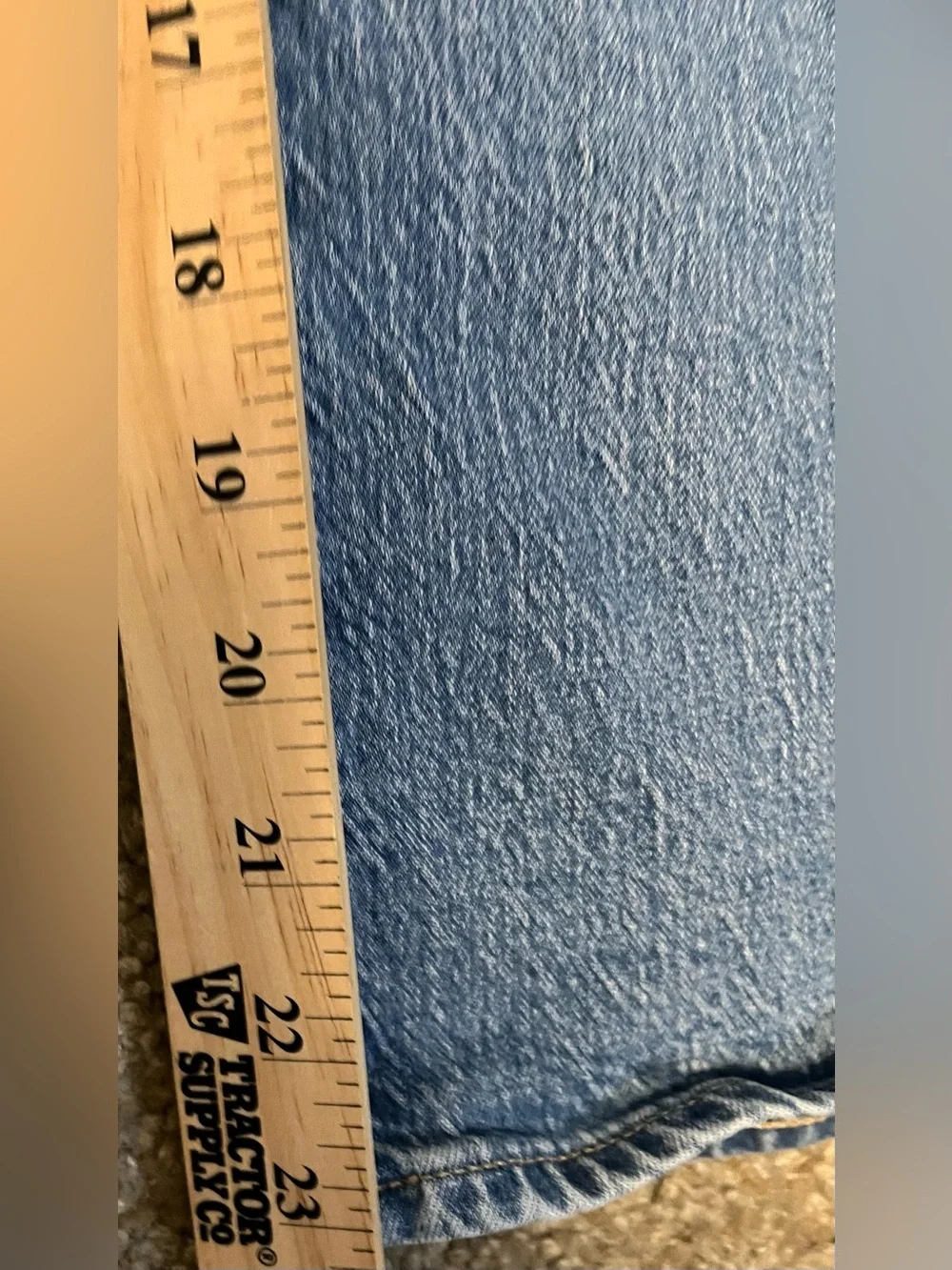 J. Crew Wide-Leg Cropped Denim Jeans size 32 inch Petite